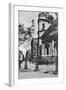 Roman Catholic Church, Gibraltar, 20th Century-null-Framed Giclee Print