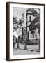 Roman Catholic Church, Gibraltar, 20th Century-null-Framed Giclee Print