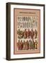 Roman Catholic Church in 1500-Friedrich Hottenroth-Framed Art Print