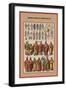 Roman Catholic Church in 1500-Friedrich Hottenroth-Framed Art Print