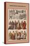 Roman Catholic Church Until 1600-Friedrich Hottenroth-Stretched Canvas