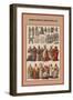 Roman Catholic Church Until 1600-Friedrich Hottenroth-Framed Art Print