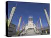 Roman Catholic Metropolitan Cathedral, Liverpool, Merseyside, England, UK-Neale Clarke-Stretched Canvas