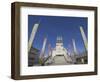 Roman Catholic Metropolitan Cathedral, Liverpool, Merseyside, England, UK-Neale Clarke-Framed Photographic Print