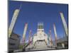 Roman Catholic Metropolitan Cathedral, Liverpool, Merseyside, England, UK-Neale Clarke-Mounted Photographic Print