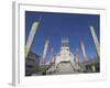 Roman Catholic Metropolitan Cathedral, Liverpool, Merseyside, England, UK-Neale Clarke-Framed Photographic Print