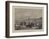 Roman Cattle Market-Charles H. Poingdestre-Framed Giclee Print