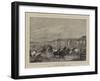 Roman Cattle Market-Charles H. Poingdestre-Framed Giclee Print