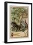 Roman Chariot-null-Framed Giclee Print