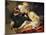 Roman Charity: Cimon and Pero-Theodore van, called Dirk Baburen-Mounted Giclee Print