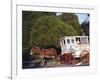 Roman Chewing Candy Cart-Carol Highsmith-Framed Photo