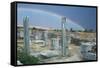 Roman city of Bulla Regia, 2nd century BC-Unknown-Framed Stretched Canvas