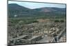 Roman city of Bulla Regia, 2nd century BC-Unknown-Mounted Photographic Print