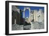 Roman City of Thugga, 2nd Century-CM Dixon-Framed Photographic Print