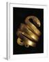 Roman Civilization, Goldsmith Art, Gold Bracelet the Form of Snake-null-Framed Giclee Print