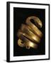 Roman Civilization, Goldsmith Art, Gold Bracelet the Form of Snake-null-Framed Giclee Print
