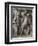 Roman Civilization, Relief with Scenes of Gladiatorial Combat and Games-null-Framed Giclee Print