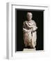 Roman Civilization, Statue of Gaul Soldier, from Avignon, France-null-Framed Giclee Print