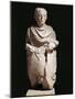 Roman Civilization, Statue of Gaul Soldier, from Avignon, France-null-Mounted Giclee Print