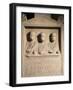 Roman Civilization, Stele of Cornelii Family from Rome-null-Framed Giclee Print