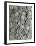 Roman Coins from Treasure of Dolinnoe, Moldova-null-Framed Giclee Print