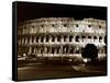 Roman Coliseum, June 1962-null-Framed Stretched Canvas
