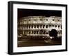 Roman Coliseum, June 1962-null-Framed Premium Photographic Print