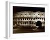 Roman Coliseum, June 1962-null-Framed Premium Photographic Print
