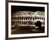 Roman Coliseum, June 1962-null-Framed Photographic Print