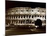 Roman Coliseum, June 1962-null-Mounted Photographic Print