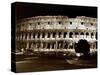 Roman Coliseum, June 1962-null-Stretched Canvas