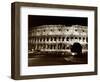 Roman Coliseum, June 1962-null-Framed Photographic Print