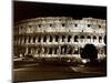 Roman Coliseum, June 1962-null-Mounted Photographic Print