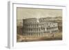 Roman Coliseum-Armstrong & Co.-Framed Art Print