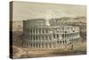 Roman Coliseum-Armstrong & Co.-Stretched Canvas