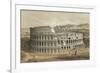 Roman Coliseum-Armstrong & Co.-Framed Premium Giclee Print