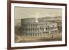 Roman Coliseum-Armstrong & Co.-Framed Premium Giclee Print