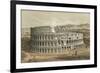 Roman Coliseum-Armstrong & Co.-Framed Premium Giclee Print