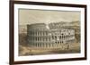 Roman Coliseum-Armstrong & Co.-Framed Art Print