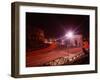 Roman Colosseum and Arch of Constantine-null-Framed Photographic Print