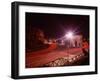 Roman Colosseum and Arch of Constantine-null-Framed Photographic Print