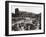 Roman Colosseum and Surrounding Ruins-Bettmann-Framed Premium Photographic Print