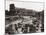 Roman Colosseum and Surrounding Ruins-Bettmann-Mounted Photographic Print