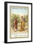 Roman Comedy-null-Framed Giclee Print