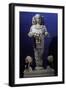 Roman Copy in Marble of Statue of Artemisia from Prytaneum-null-Framed Giclee Print