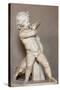 Roman Copy of Hellenistic Statue of a Boy Strangling a Goose-null-Stretched Canvas