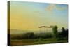 Roman Countryside-Pierre Henri de Valenciennes-Stretched Canvas