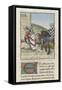 Roman de Tristan par Gilles Gracien-Everard de Espinques-Framed Stretched Canvas