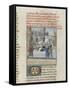 Roman de Tristan par Gilles Gracien-Everard de Espinques-Framed Stretched Canvas