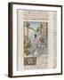 Roman de Tristan par Gilles Gracien-Everard de Espinques-Framed Giclee Print